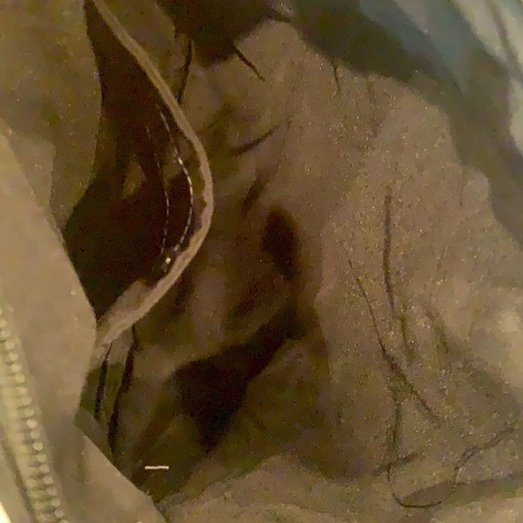 Handmade Moroccan Flower Embroidered Bag - Picture 6 of 7